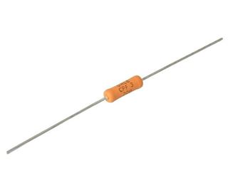 Immagine di Resistore a pellicola metallica 2 watt 125 ohm 1%