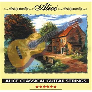 Immagine di ALICE A107-1 Corda singola per chitarra classica MI cantino