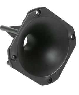Immagine di SICA Q07032B TROMBA QUADRATA 119 x 119 mm per tweeter