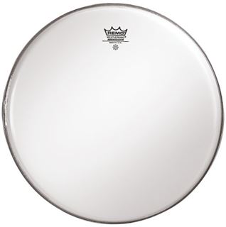 Picture of Pelle Remo 15" Ambassador Smooth White BA-0215-00