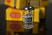 Immagine di 6922 / E88CC Philips NOS Selezionata ECC88 / 6DJ8