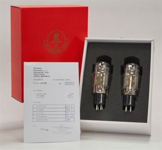 Picture of KR Audio 300B - Pair (2 matched tubes)