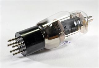 Immagine di G-807 / 5933 Tetrodo NOS Russia Valvola selezionat G-807a