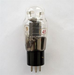 Picture of KR Audio 45 Matched Pair (2 matched tubes)