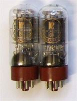 Picture of KR Audio KR05 - Pair (2 matched tubes)