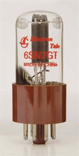 Immagine di Shuguang 6SN7GT