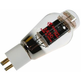 Immagine di Shuguang 2A3C / VT95 Big Bottle Gold-Pin