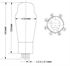 Immagine di Shuguang 350C / 6L6G Big Bottle