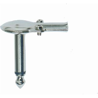 Immagine di Spinotto Quik Lok G/108 Jack 6.3mm mono angolare per pedali