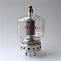 Immagine di 5D22 / 4-250A / RS686 NOS Tetrodo per Transmissione MADE IN USA (Solitamente RCA)