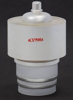 Immagine di 4CX7500A Tetrodo di potenza per trasmissione