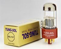 Immagine di Tung-Sol 6SL7GT GOLD selezionata