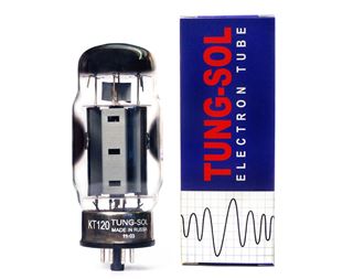 Immagine di Tung-Sol KT120 Selezione PLATINO