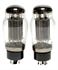 Immagine di PEAVEY Super 65 6550 / KT88 COPPIA Selezionata ORIGINALE #00053270