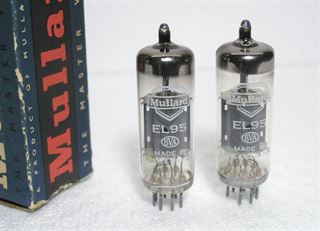 Immagine di MULLARD EL95 / 6DL5 NOS
