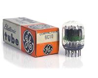 Immagine di 6C10 GE NOS Compactron valvola