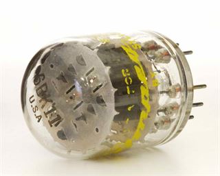 Immagine di 6BK11 NOS Compactron valvola