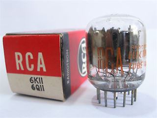 Immagine di 6K11/6Q11 NOS Compactron