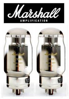 Immagine di Marshall KT88 VLVE-00080 serie ORO COPPIA
