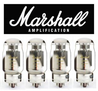 Immagine di Marshall KT88 VLVE-00080 serie ORO QUARTETTO