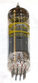Immagine di 6BQ5 \ EL84 RAYTHEON NOS