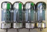 Picture of  6550B SVETLANA C NOS 90' Selezionate ed accoppiate Matched QUAD