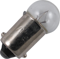 Picture of Dial Lamp #53 G-3-½ 14.4V .12A Bayonet Base