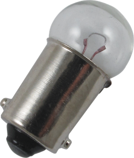 Immagine di Lampadina di ricambio #51 G-3-½ 7.5V .22A a Baionetta (Confezione da 10)