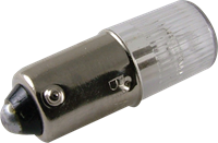 Immagine di Lampadina di ricambio NE51 T-3-¼ 90/110V .0003A a Baionetta