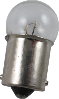 Picture of Dial Lamp - #81, G-6, 6.5V, 1.02A, Bayonet Base