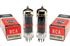 Immagine di 6AQ5A / EL90 / 6HG5 / 6669 RCA JAN NOS Pentode Tube
