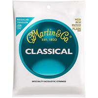 Immagine di Muta di corde per classica MARTIN M220 Tensione Regolare