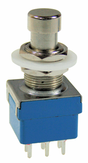 Picture of 3PDT Switch for PC board