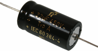 Picture of F&T 22uF, 350V