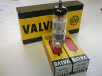 Picture of ECL86 / 6GW8 / 6TP14 VALVO NOS Matched pair