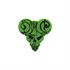 Immagine di Clayton Plettro Serie Movie Tenacious D: Il plettro del destino (Conf. 6 pezzi)