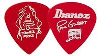 Immagine di IBANEZ Plettro Paul Gilbert (Rosso Vivo)