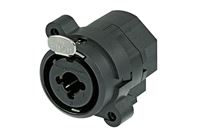 Picture of NEUTRIK NCJ6FI-H Combo jack \ XLR