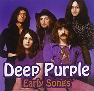 Picture of CD - Deep Purple - Early Songs - RARE