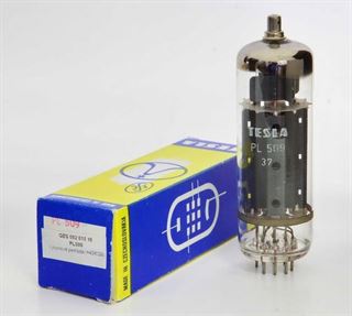 Immagine di PL509 / 40KG6 EU/USA NOS