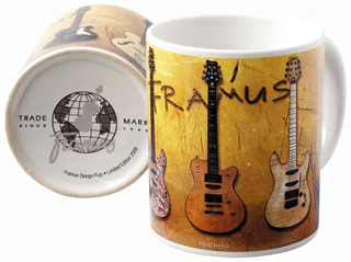 Picture of WARWICK Cofee Mug