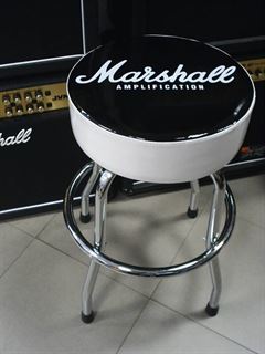 Picture of MARSHALL Guitar Stool 24" 