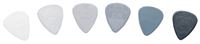 Immagine di Dunlop 44P.60 Nylon Standard LightGrey .60mm (Conf. 12 pezzi)