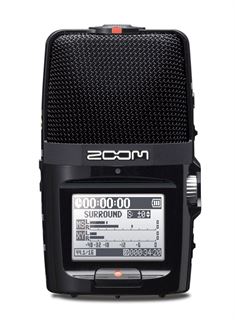 Picture of ZOOM H2n Registratore digitale 4 tracce - Interfaccia USB c/scheda SD 2GB inclusa