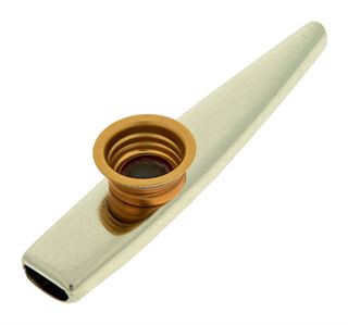 Immagine di KAZOO in metallo Clarke - MADE IN ENGLAND