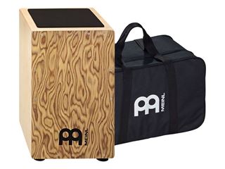 Picture of Meinl CAJ3MB-M+BAG - Traditional String Cajons Bundle with bag