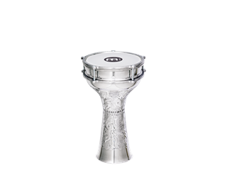 Picture of Meinl HE-113 - Aluminum Darbuka hand-hammered 7 1/4" x 13 1/3"