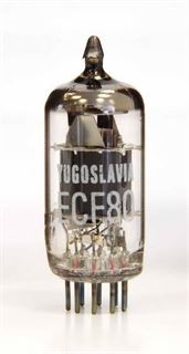 Immagine di EI ECF80 / 6BL8 NOS YUGOSLAVIA