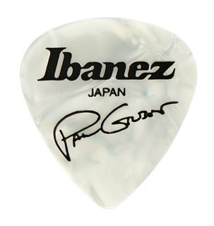 Picture of IBANEZ Plettro Paul Gilbert (Bianco)