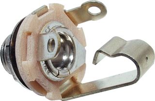 Picture of Switchcraft SC-12A ¼" Jack Mono 2-Conductor